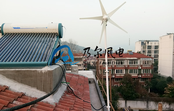 家庭有须要装置风力发电机吗？？？