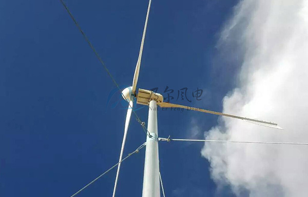 解锁风力发电机稳固运行密码：维护细节全剖析